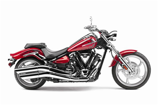 2009 Yamaha Raider S (XV1900S)